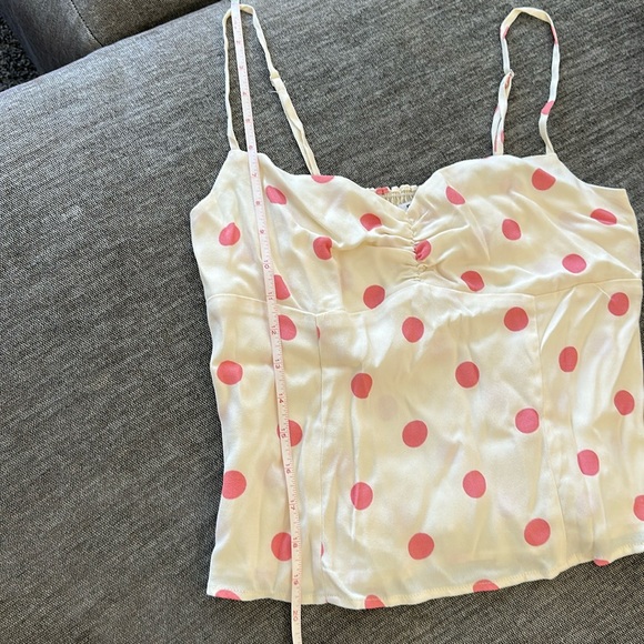 Reformation top - Picture 6 of 7